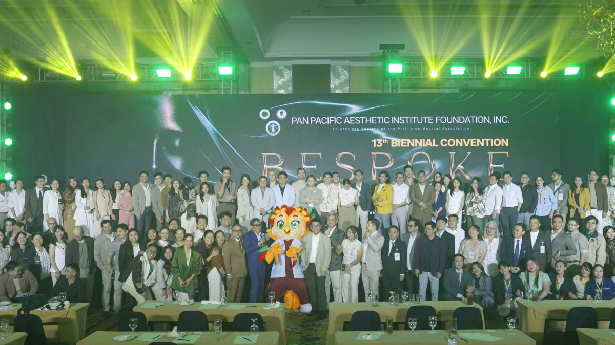 PPAIFI's 13th Biennial Convention champions a visionary future for aesthetic medicine